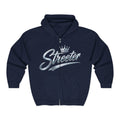 "Life is Better... Share It Together" Streeter — Zip Hoodie