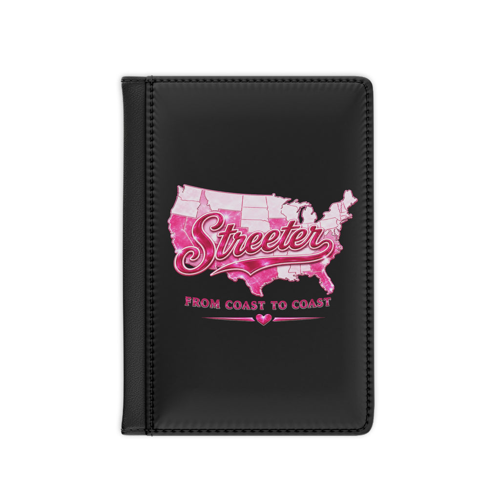 Streeter Passport Cover