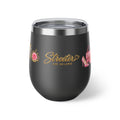 Streeter  12oz Copper Insulated Wine Tumbler