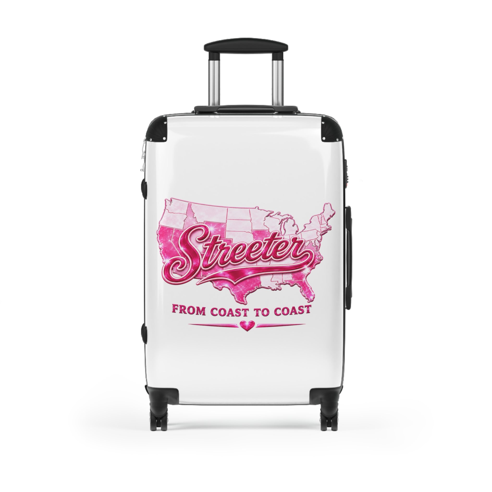 Streeter Travel Luggage  | From Coast to Coast