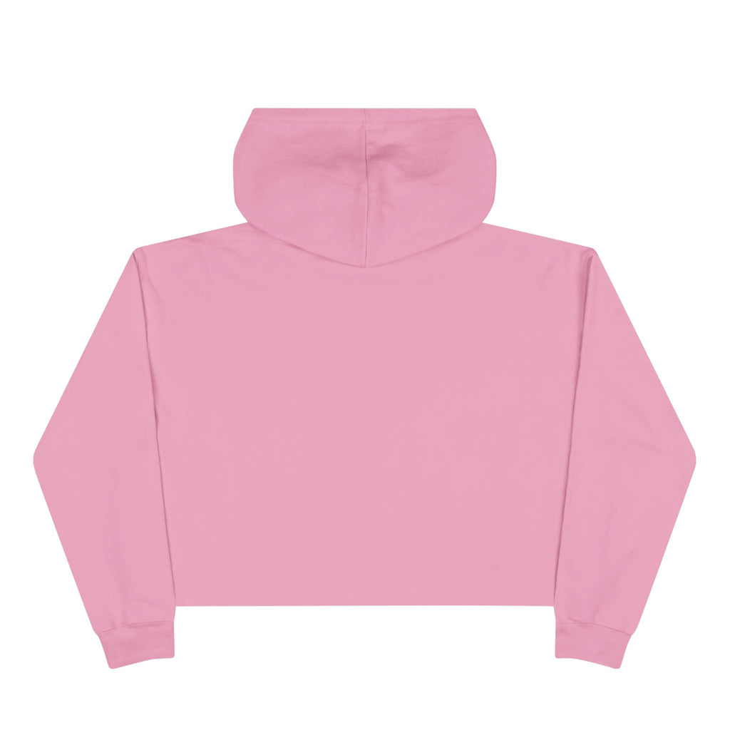 Keep It Streeter — Crop Hoodie
