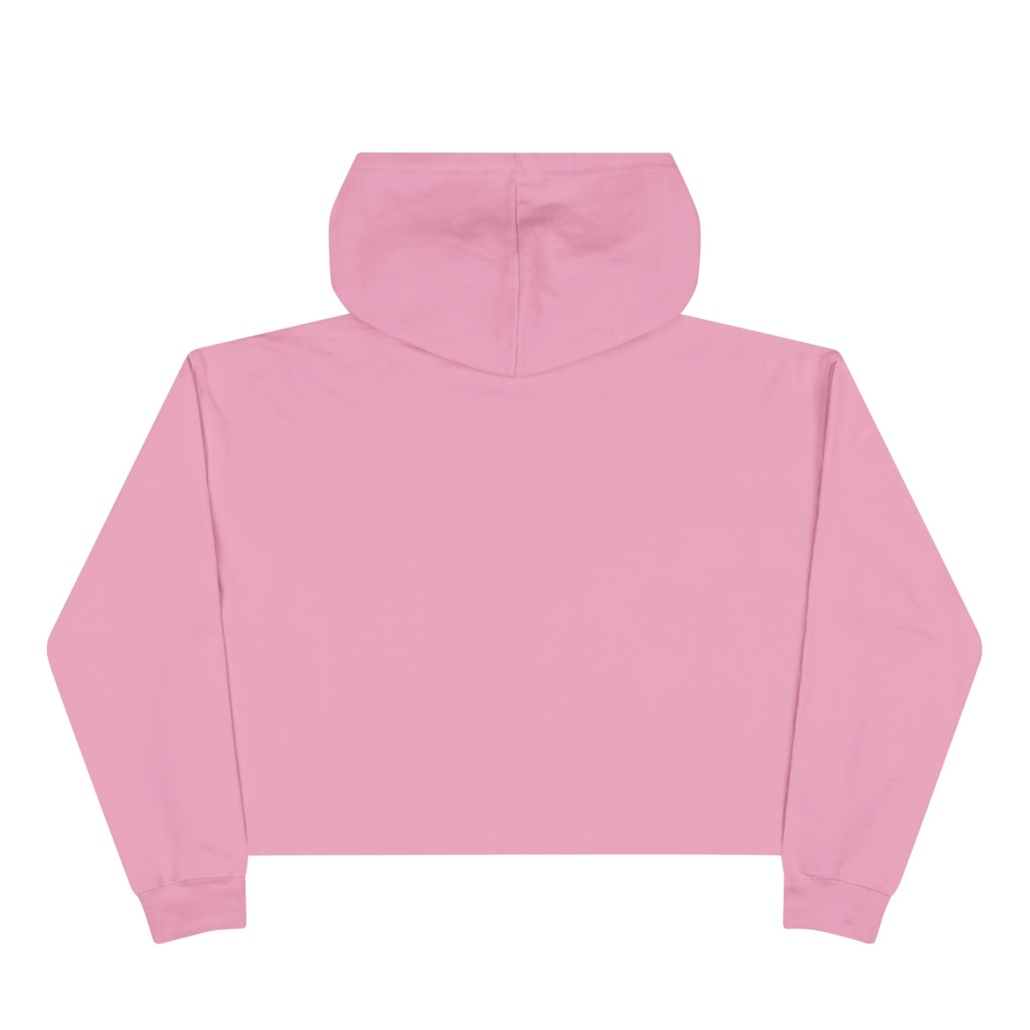 Keep It Streeter — Crop Hoodie