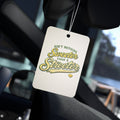 "Ain't Nothin' Sweeter Than a Streeter" — Car Air Freshener