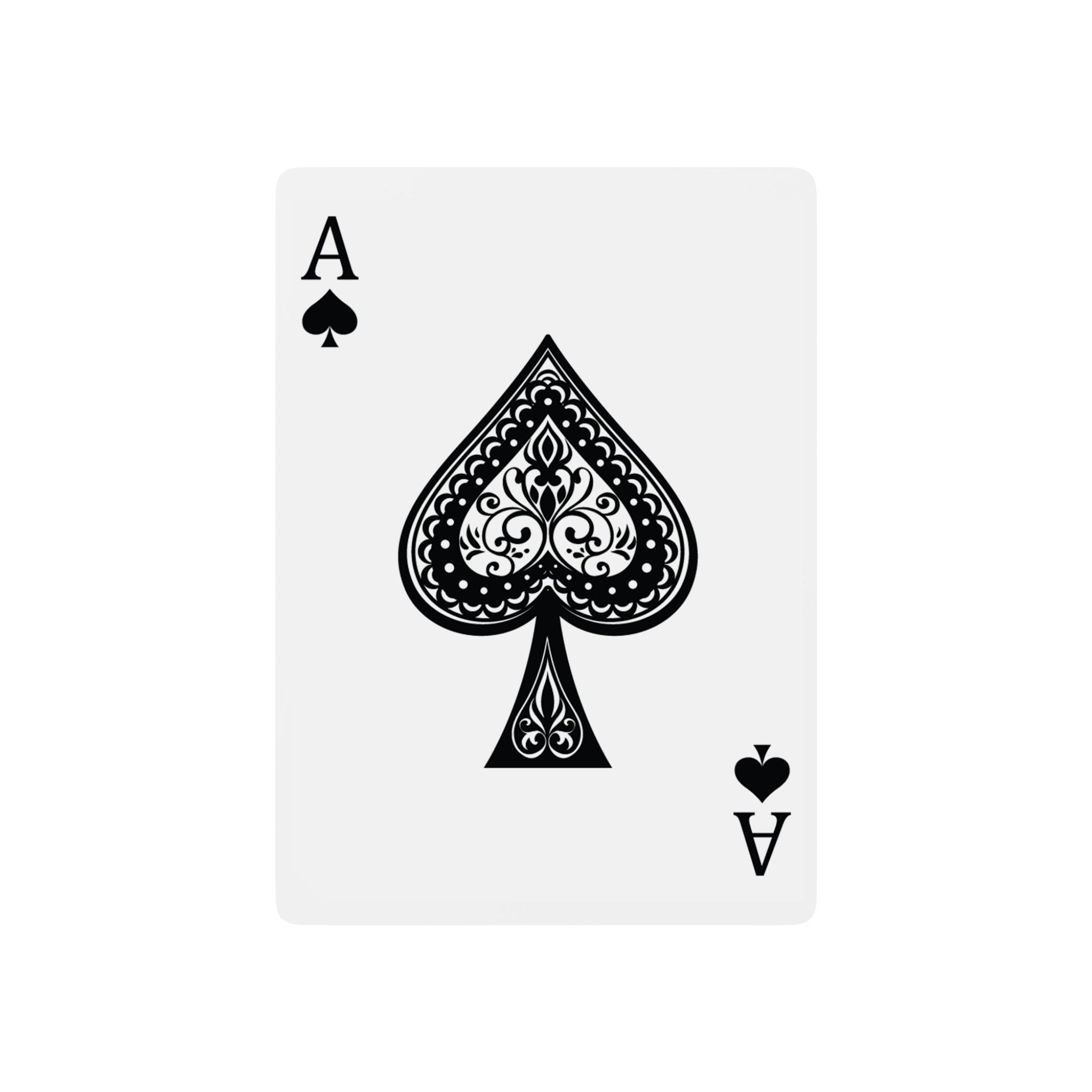 Streeter Playing Cards | Camping edition