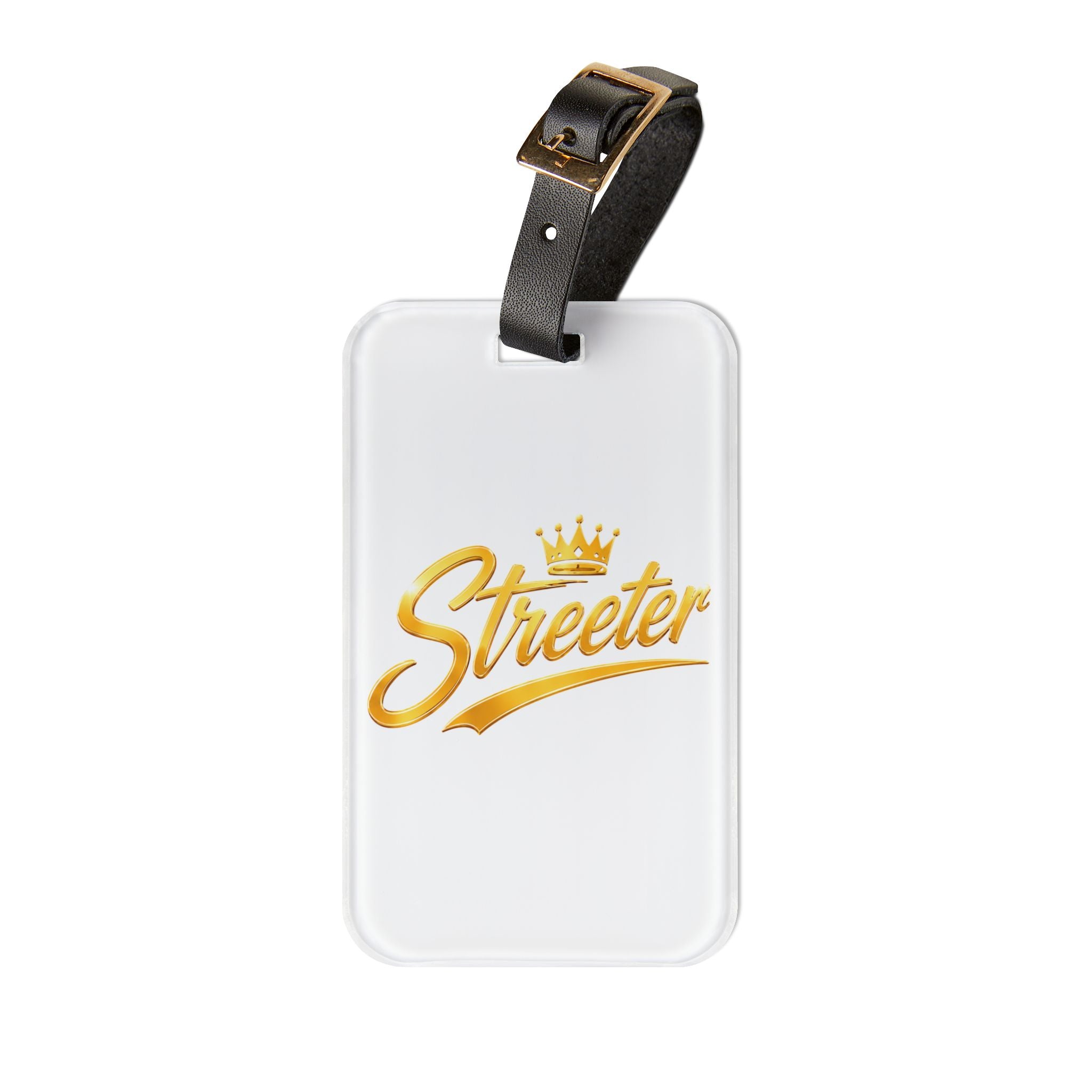 Streeter Luggage Tag