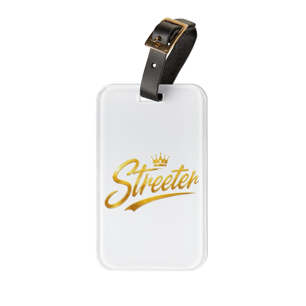 Streeter Luggage Tag
