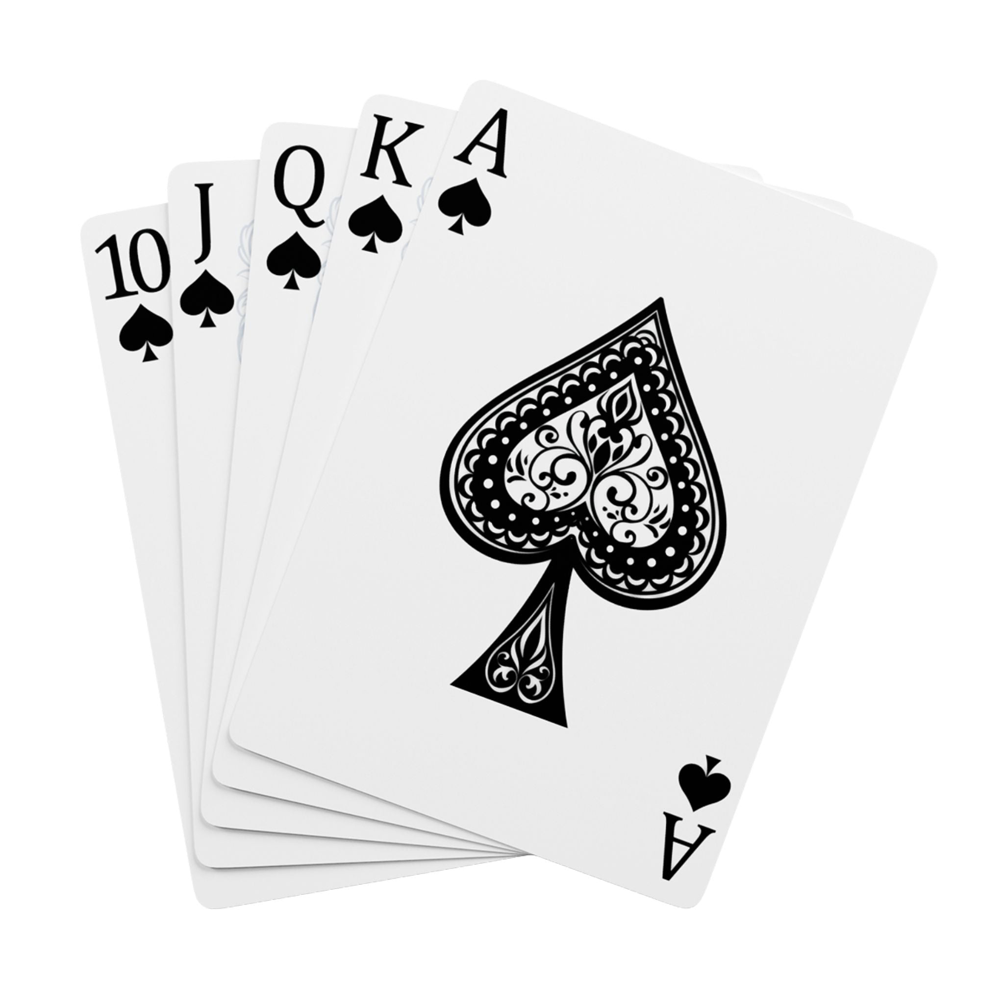 Streeter Playing Cards | Camping edition
