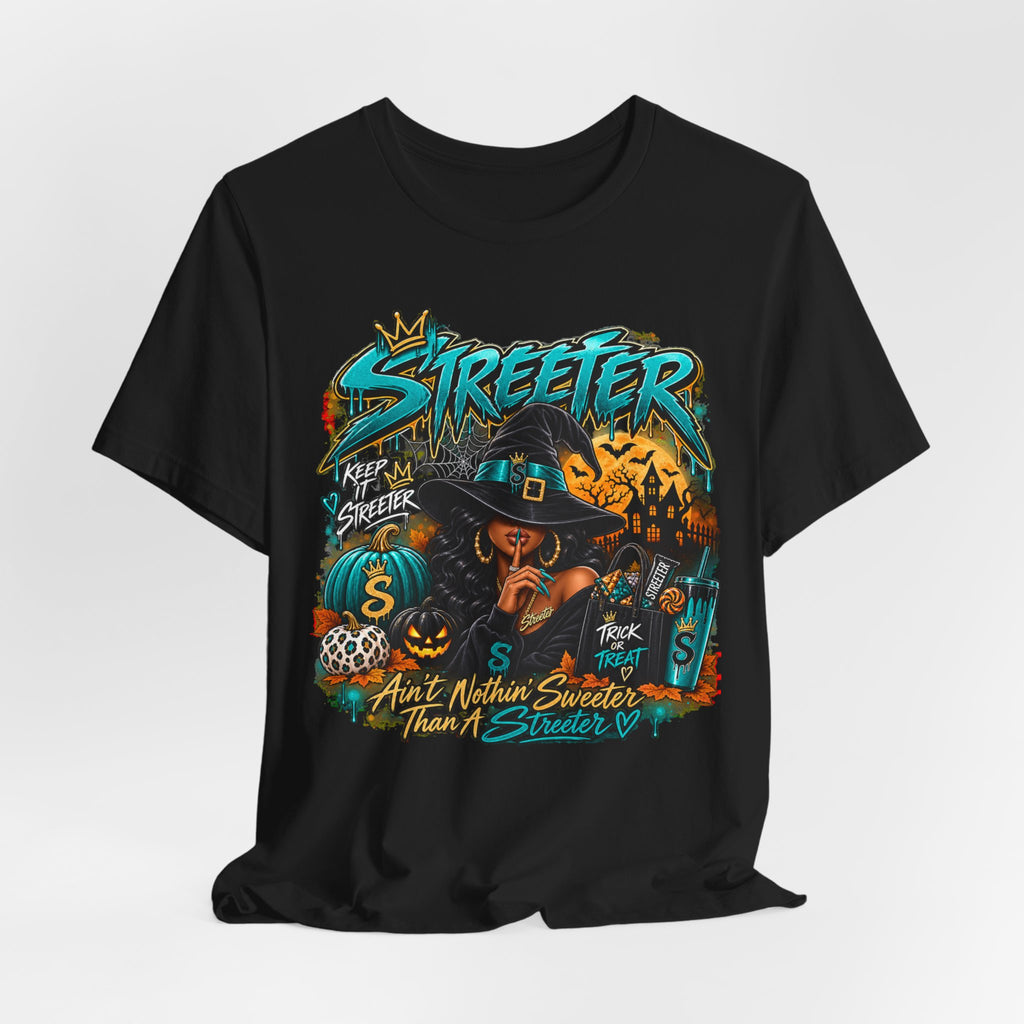 Street Witch — Halloween Tee
