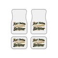"Ain't Nothin Sweeter Than a Streeter" Car Floor Mats (Set of 4)