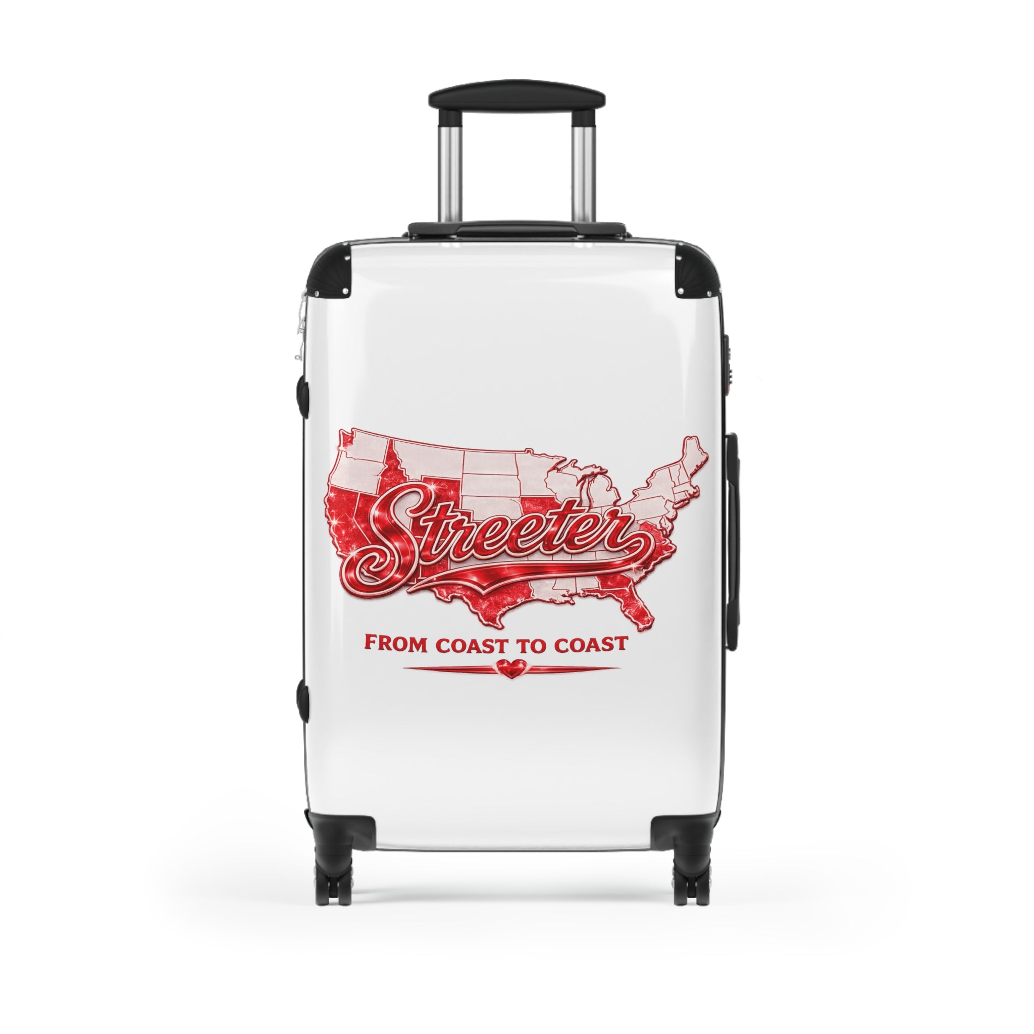 Streeter Travel Luggage  | From Coast to Coast