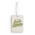 Ain't Nothing Sweeter Than a Streeter Car Air Freshener