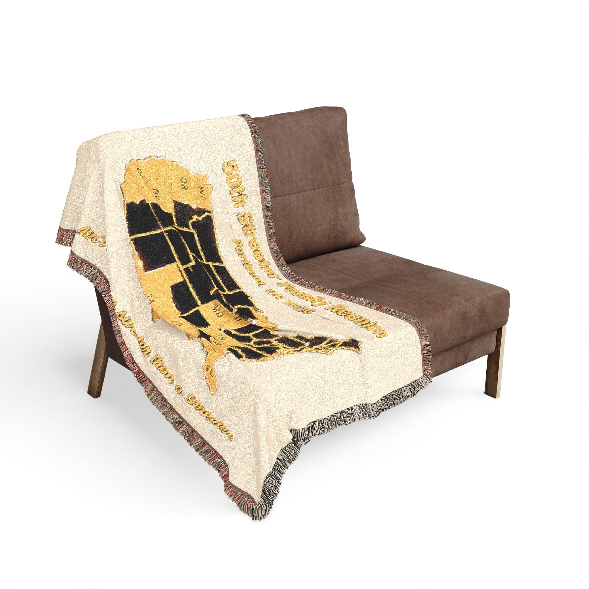 Woven Blanket