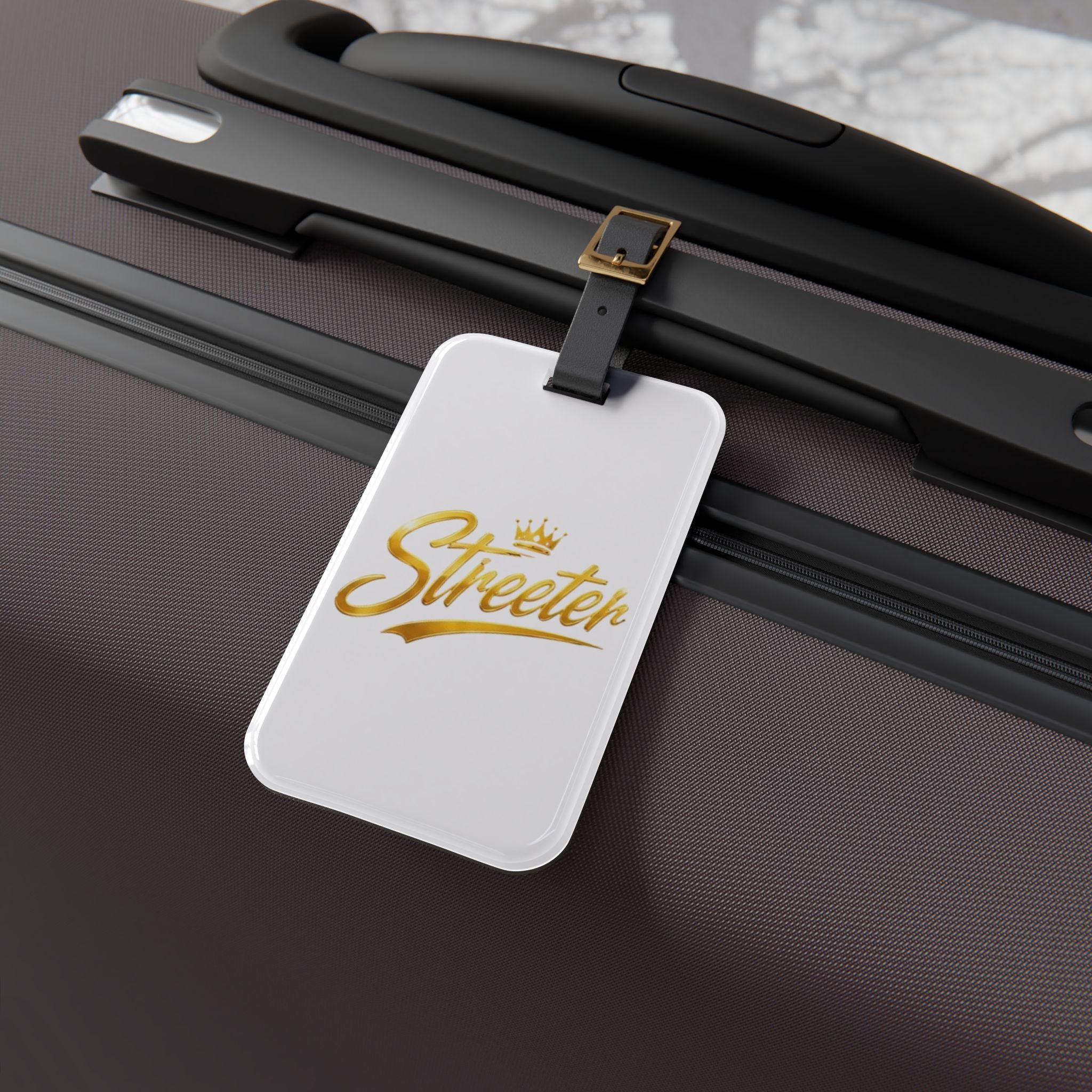 Streeter Luggage Tag