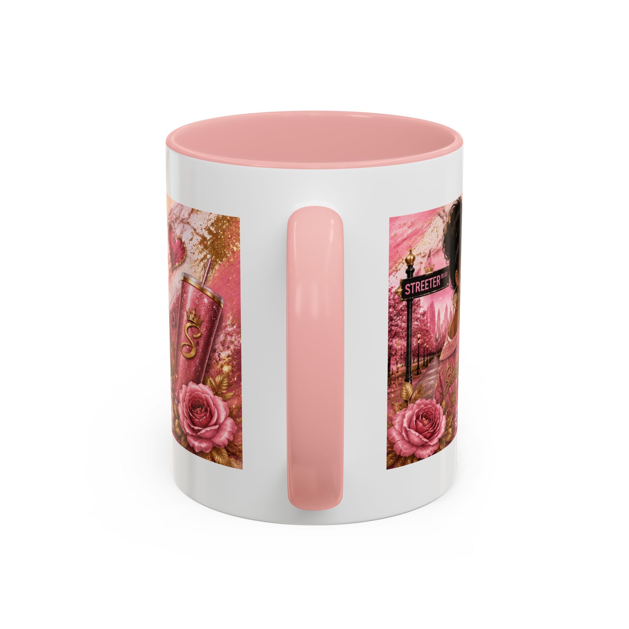 Family • Faith • Loyalty • Love Mug