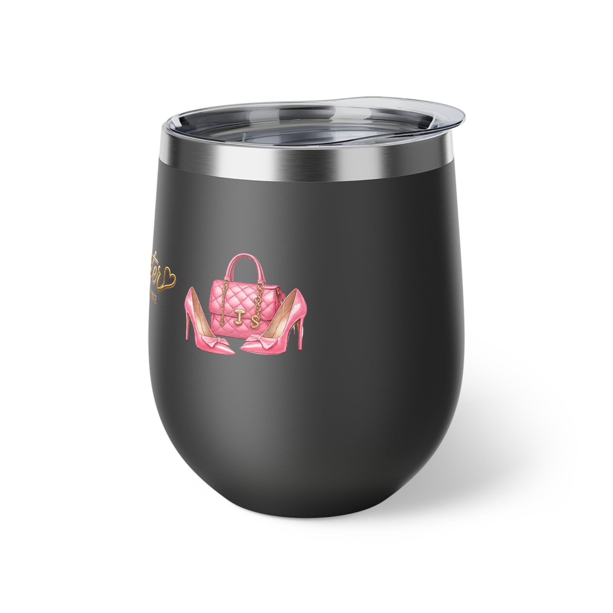 Streeter  12oz Copper Insulated Wine Tumbler