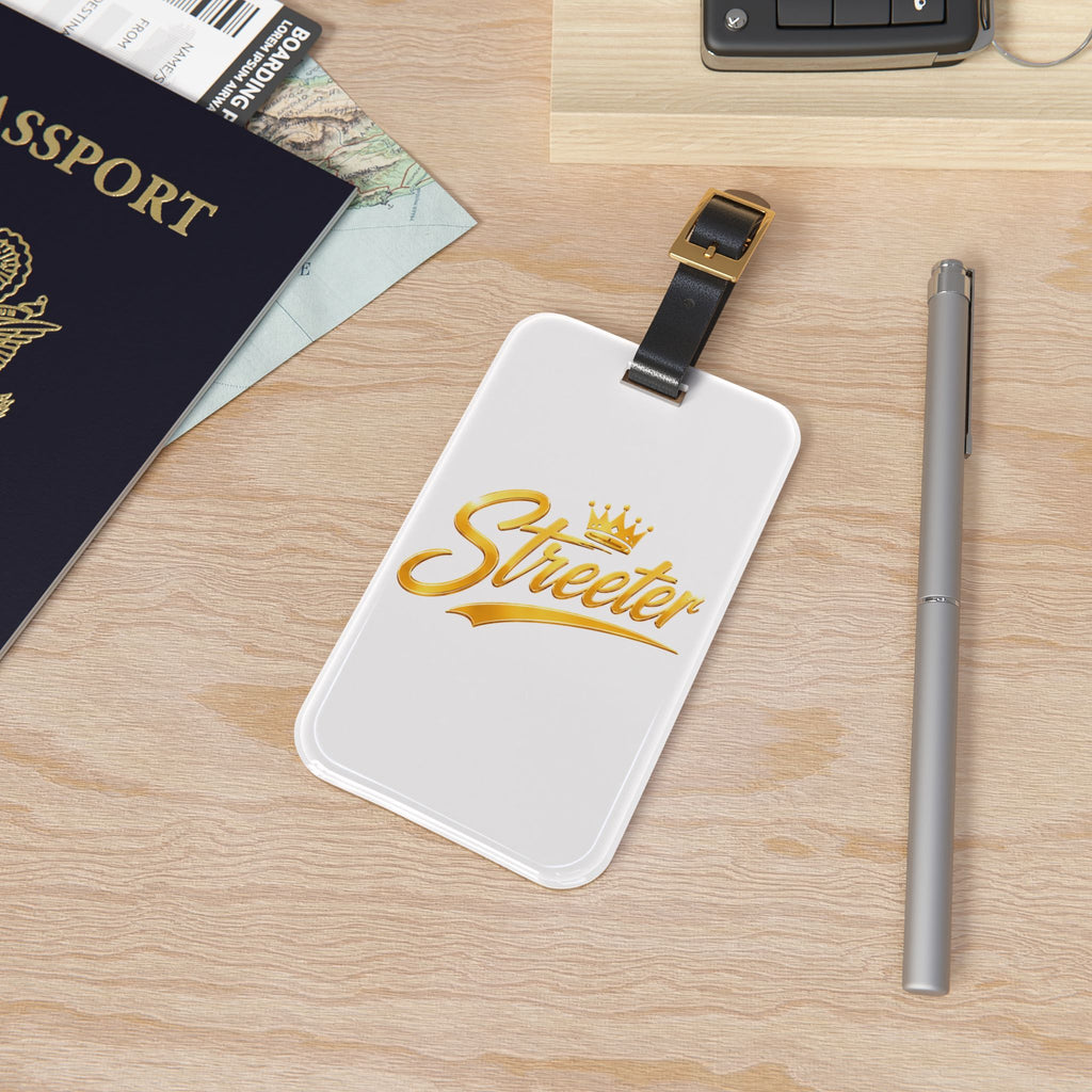 Streeter Luggage Tag