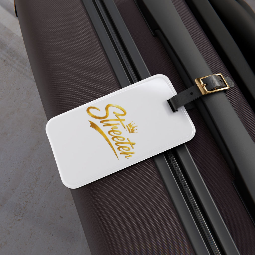 Streeter Luggage Tag