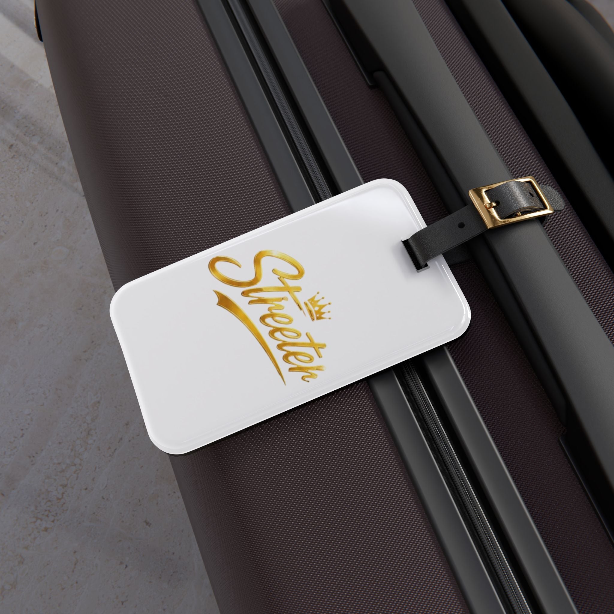 Streeter Luggage Tag