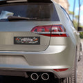 Keep It Streeter — Car Magnet