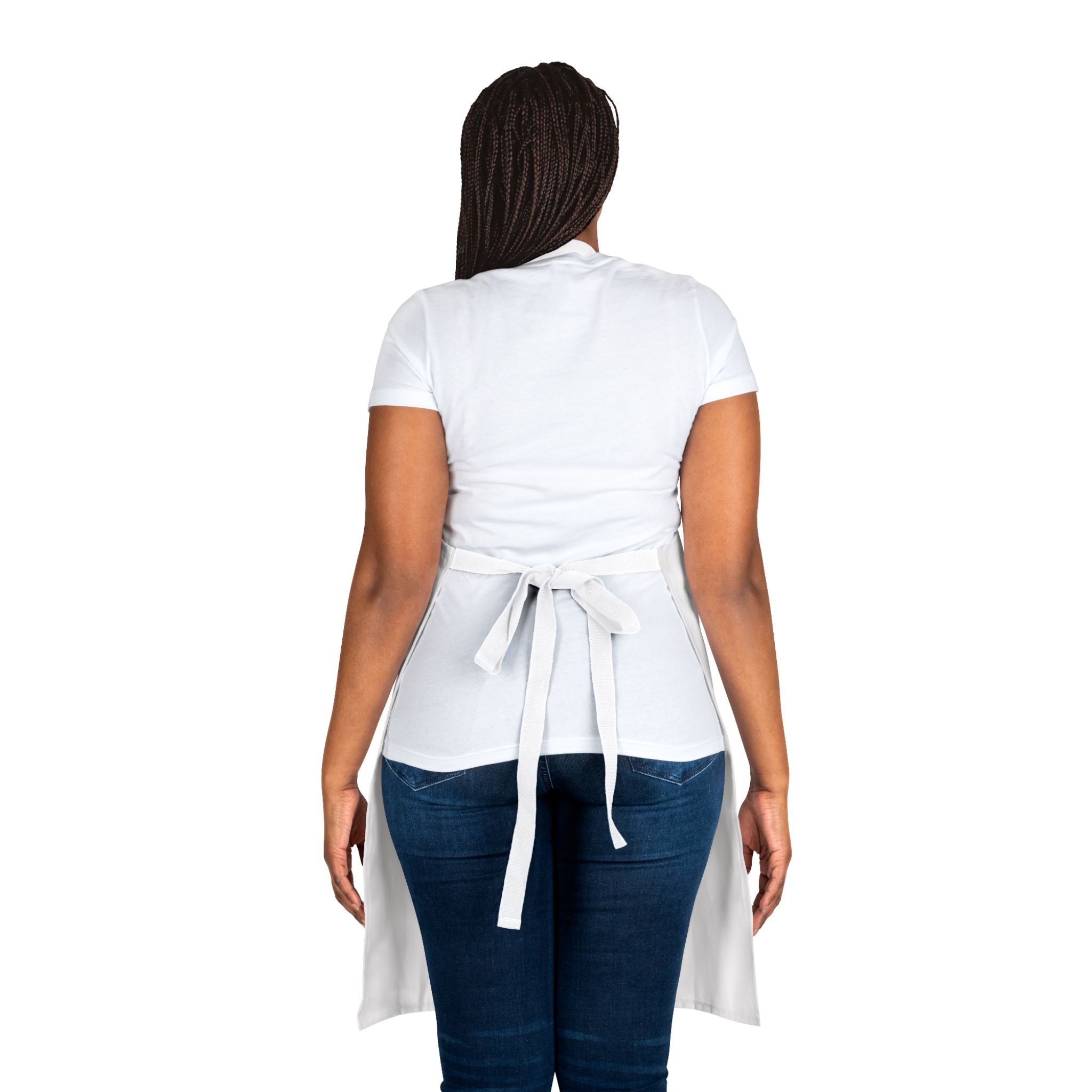 Family Reunion Apron — (Personalize Location)