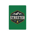 Streeter Playing Cards | Camping edition