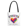 Streeter Tote Bag | Love Is Our Legacy