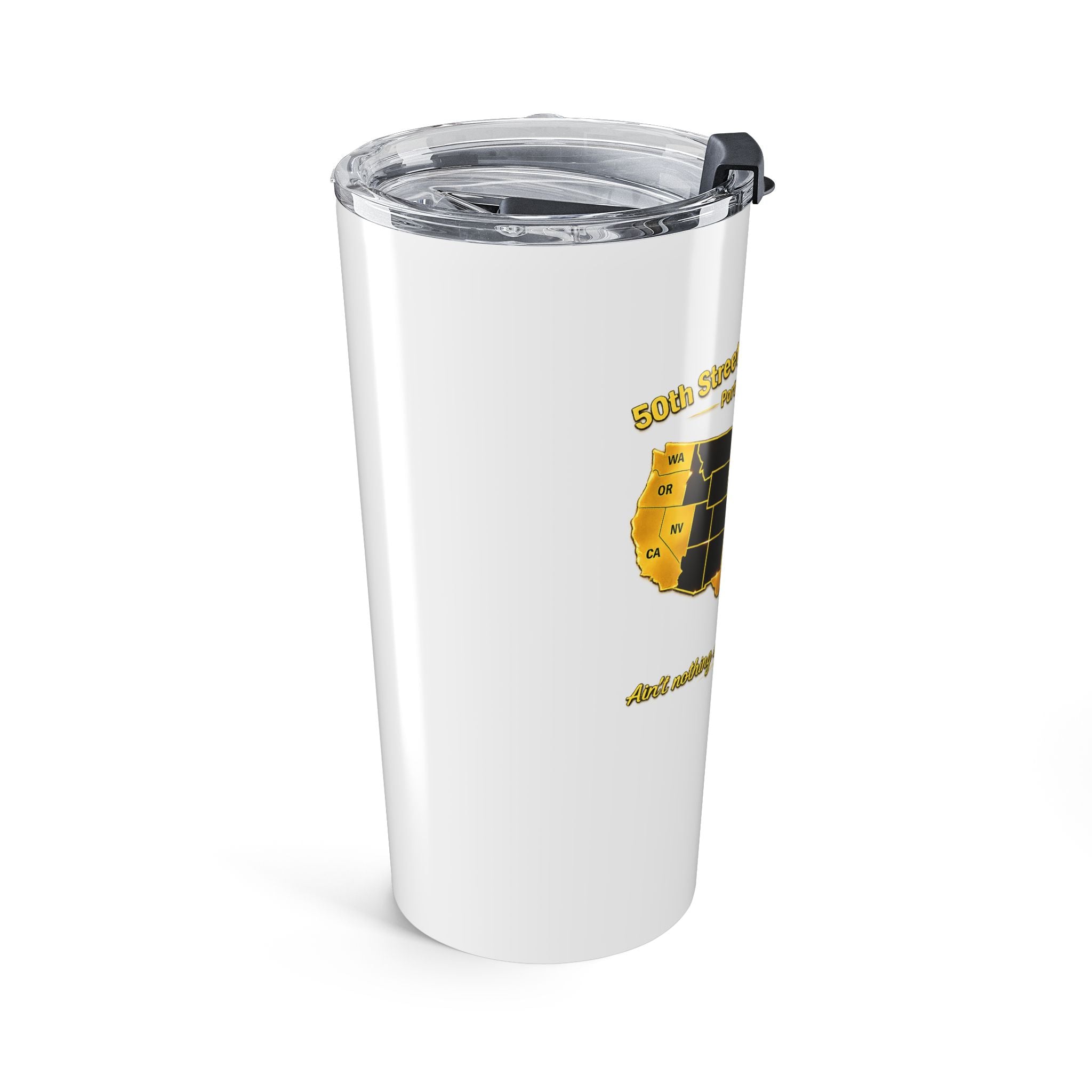 Family Reunion Tumbler — 20oz
