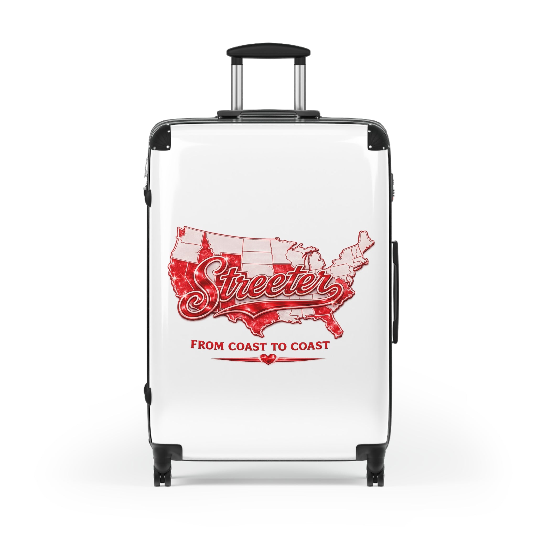 Streeter Travel Luggage  | From Coast to Coast