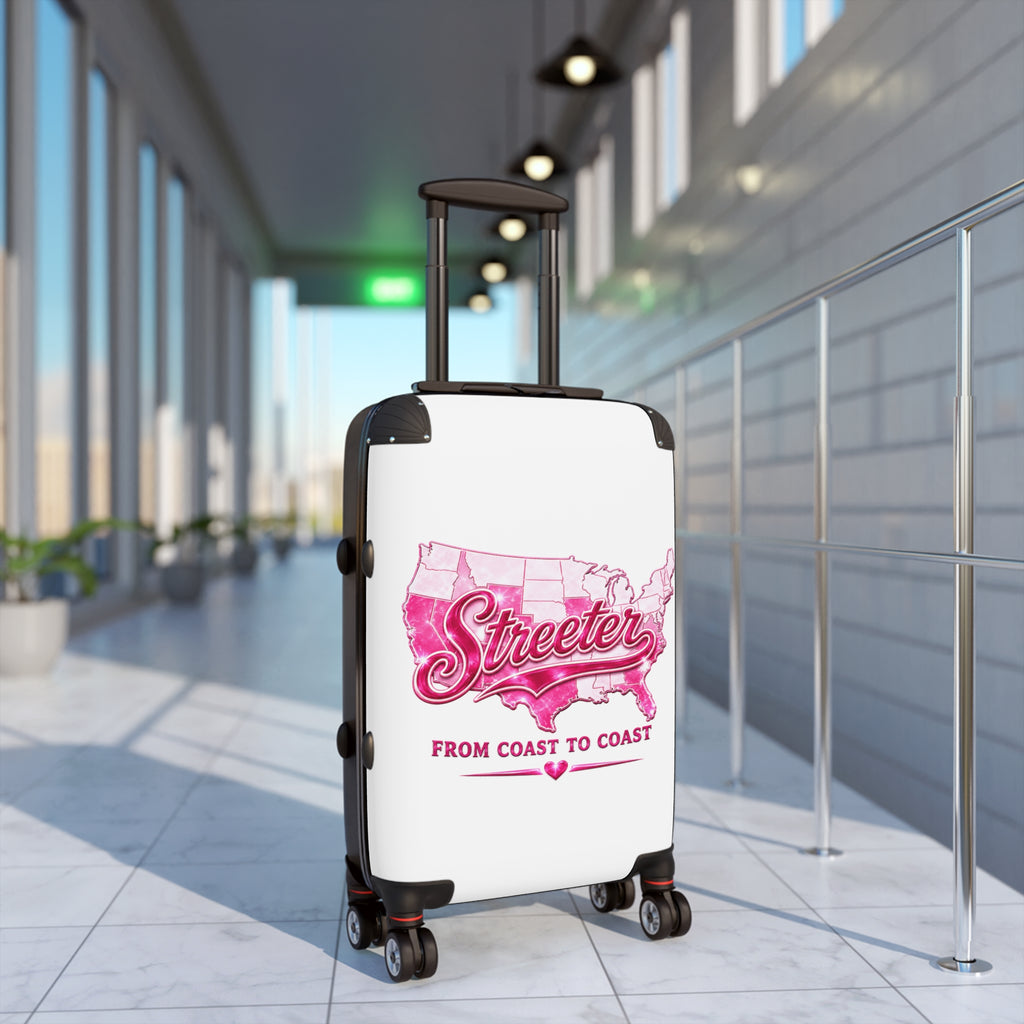 Streeter Travel Luggage  | From Coast to Coast