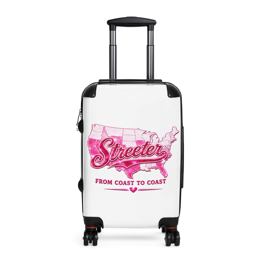 Streeter Travel Luggage  | From Coast to Coast