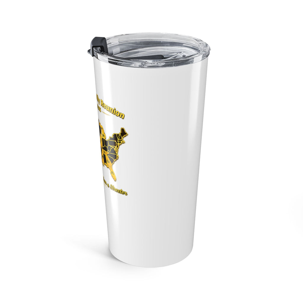 Family Reunion Tumbler — 20oz