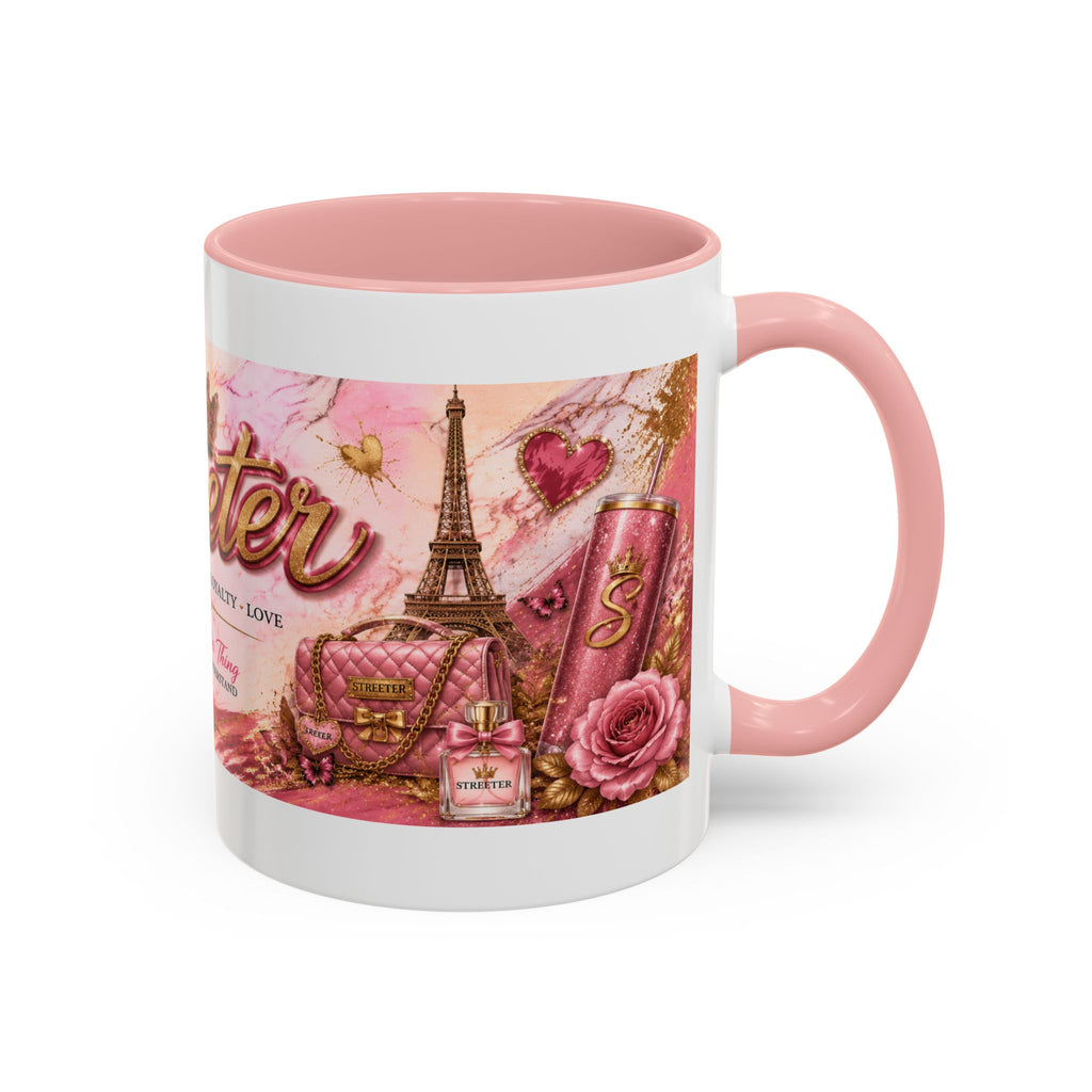 Family • Faith • Loyalty • Love Mug