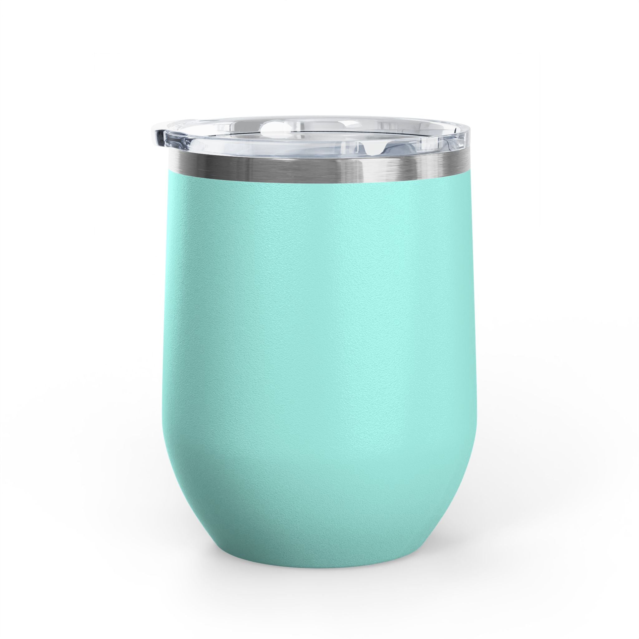 12oz Wine Tumbler — Family Reunion USA Map Design (Personalize Year & City)