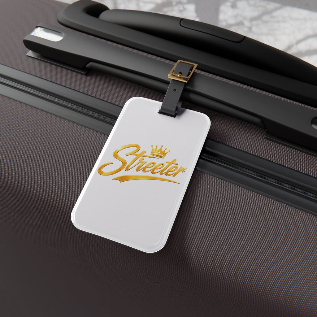 Streeter Luggage Tag