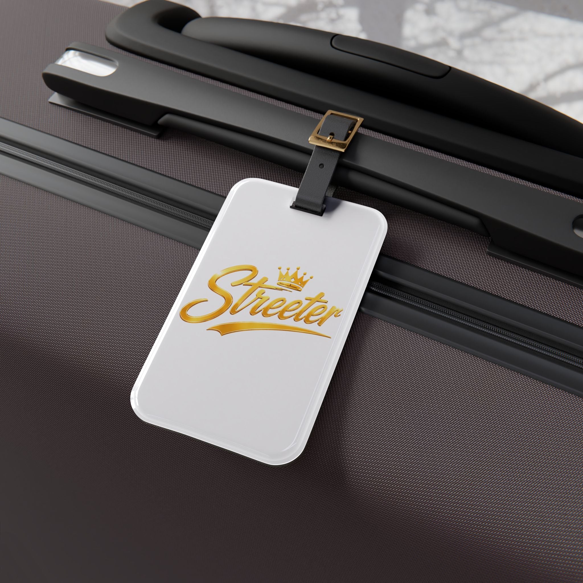 Streeter Luggage Tag