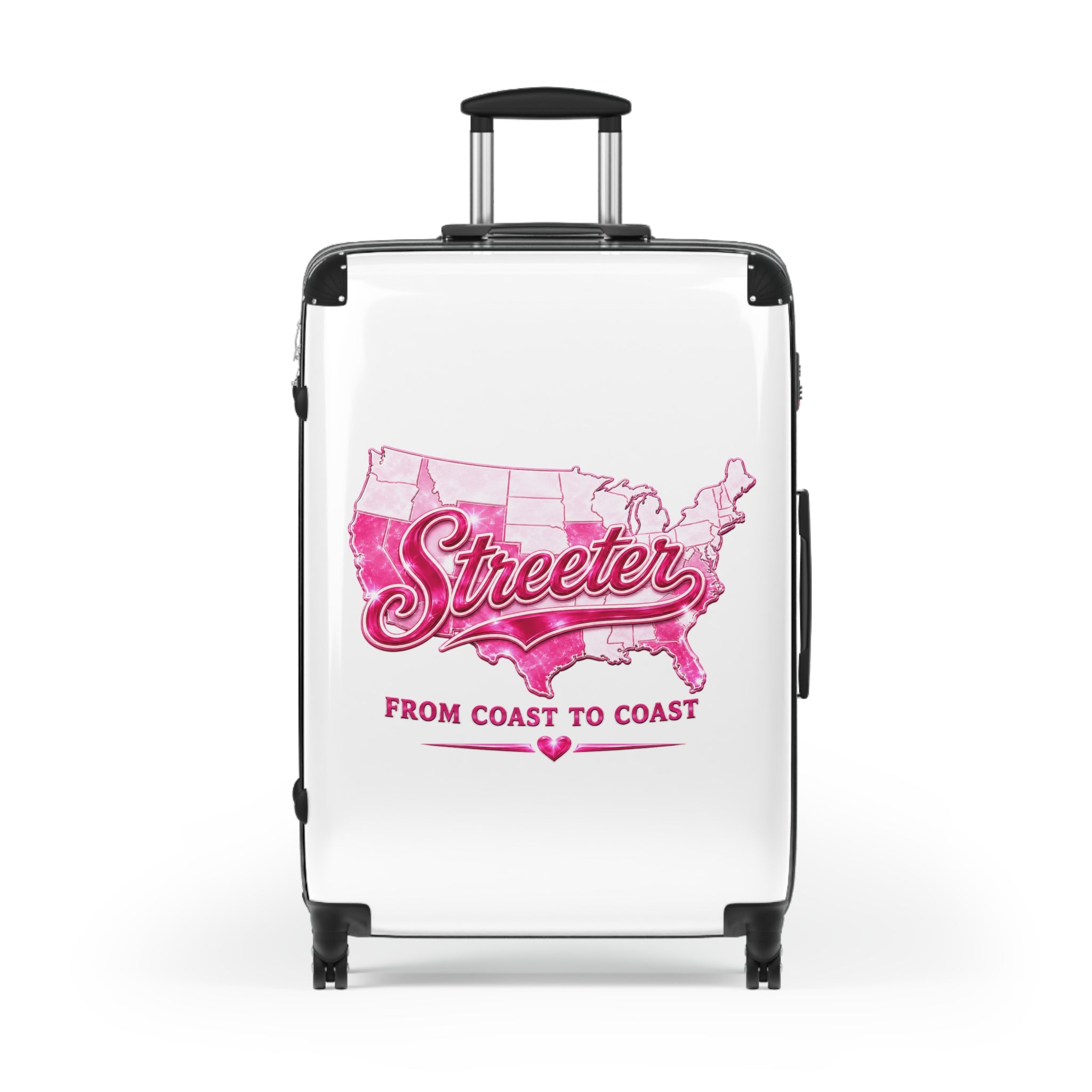 Streeter Travel Luggage  | From Coast to Coast