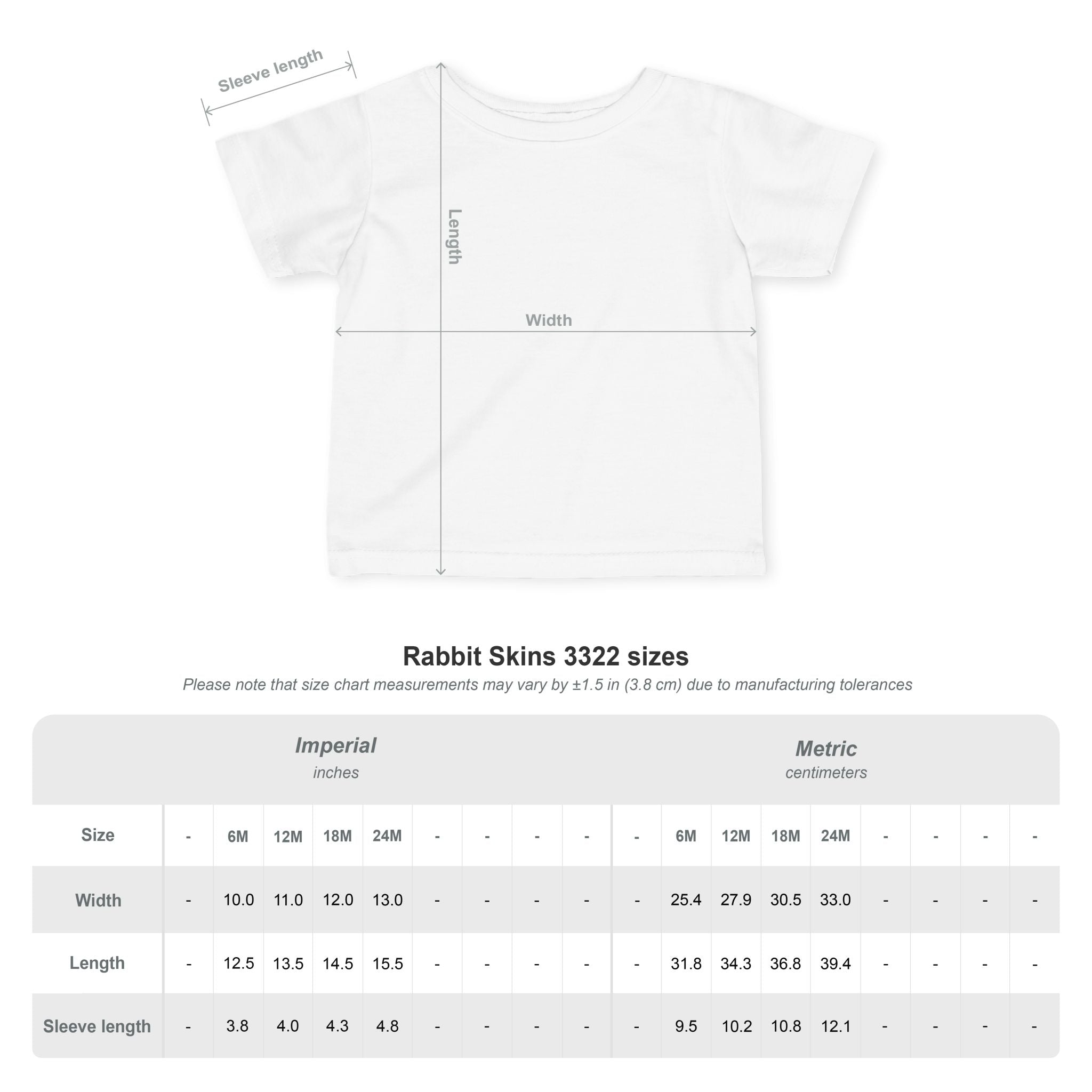 50th Streeter Family Reunion -Infant Tee