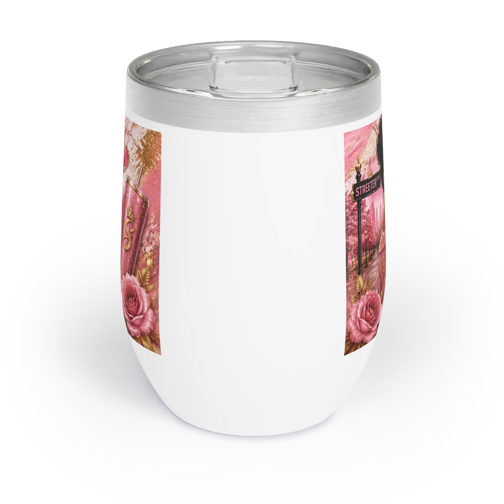 Chill Wine Tumbler (personalized)