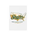Streeter Playing Cards | From Coast to Coast