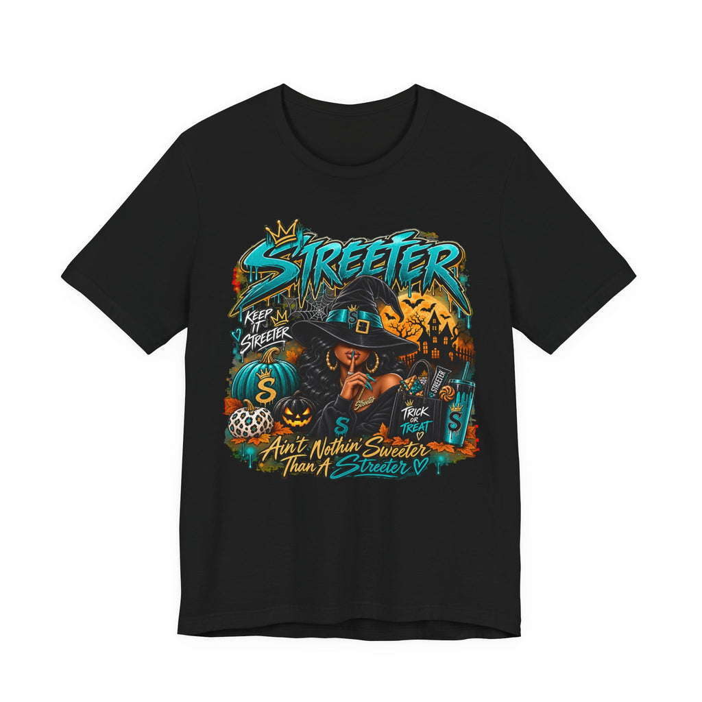 Street Witch — Halloween Tee