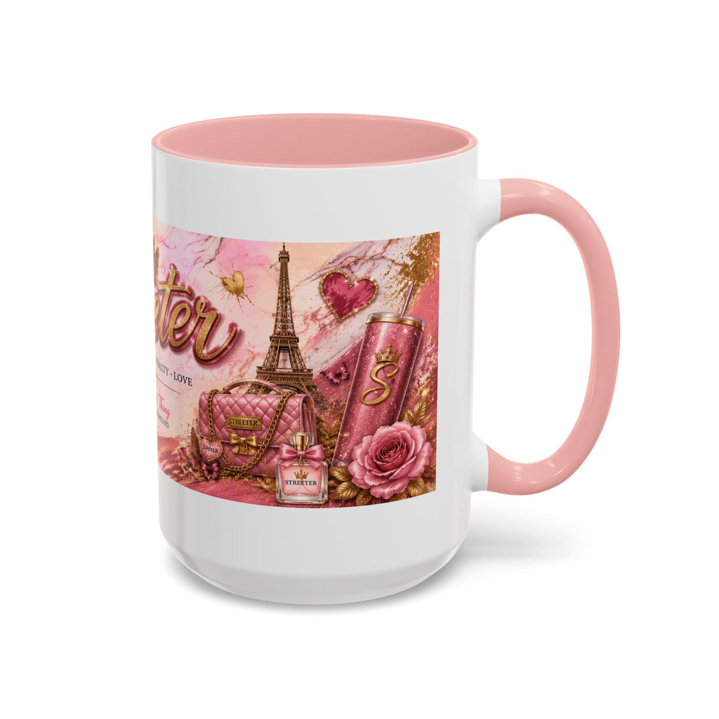 Family • Faith • Loyalty • Love Mug
