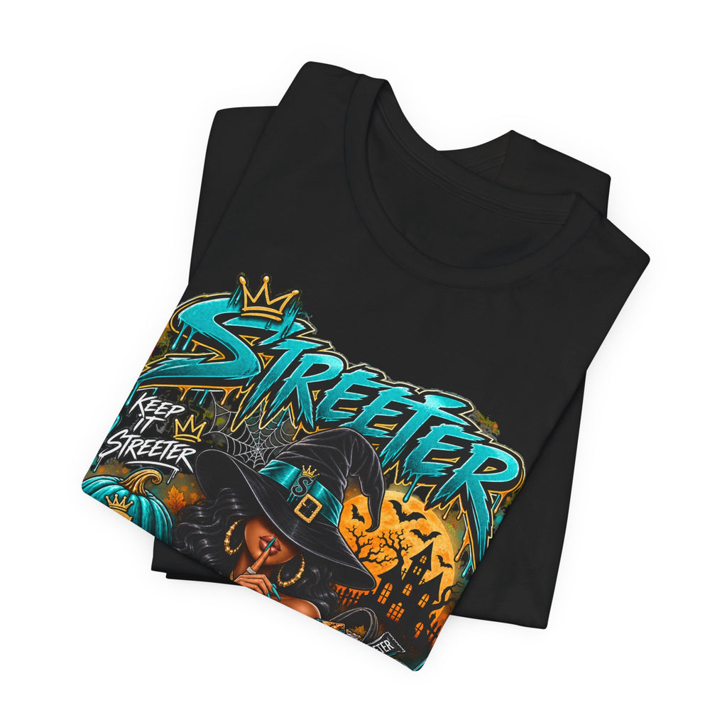 Street Witch — Halloween Tee
