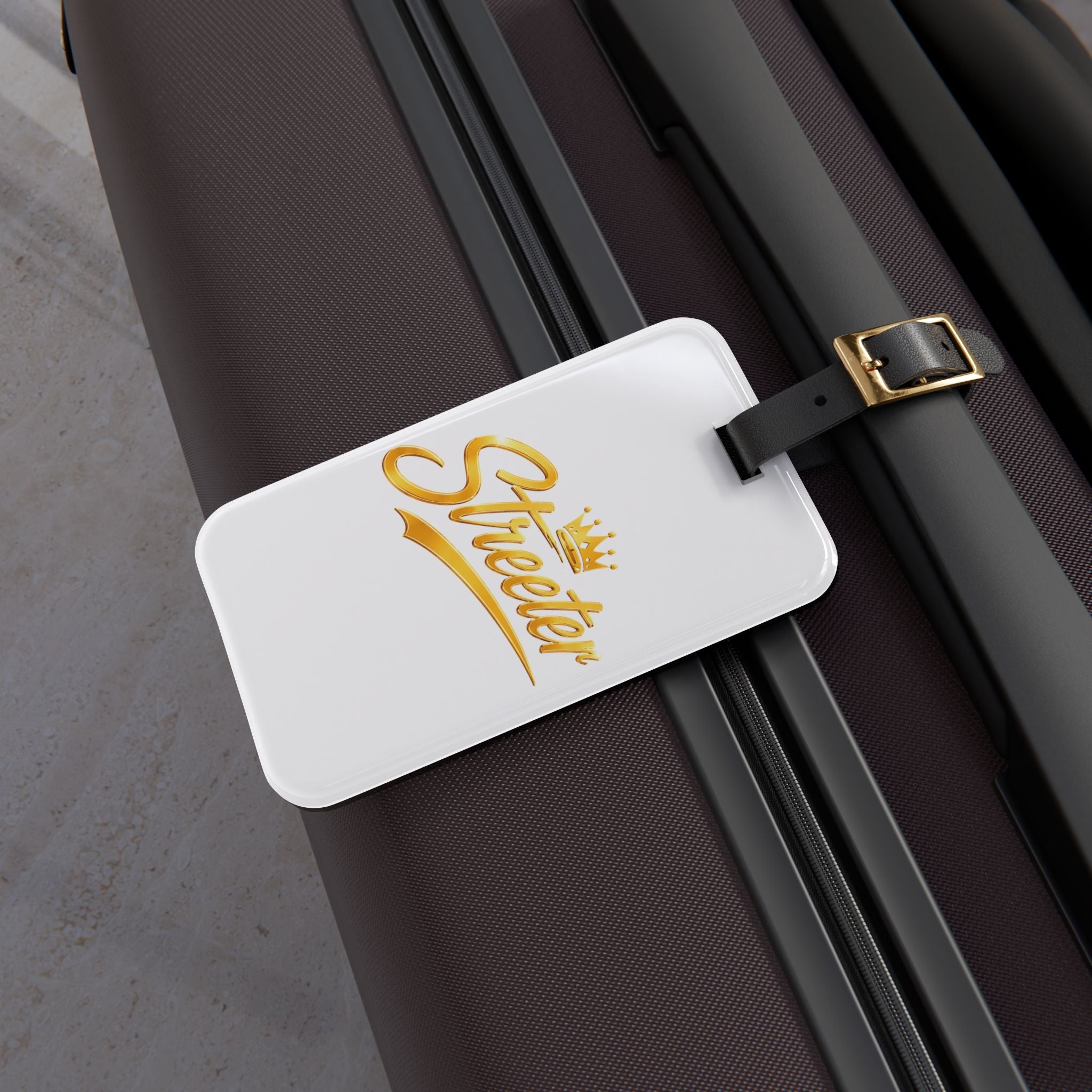 Streeter Luggage Tag