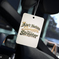 "Ain't Nothin' Sweeter Than a Streeter" — Car Air Freshener