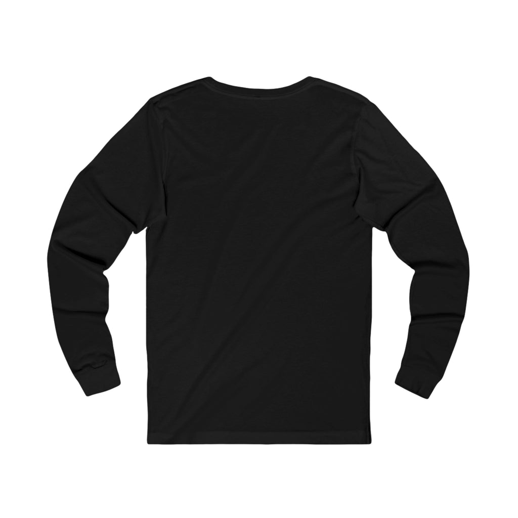 Freddy Krueger Elm St. & Streeter Way — Halloween Horror Long Sleeve Tee
