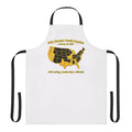 Family Reunion Apron — (Personalize Location)
