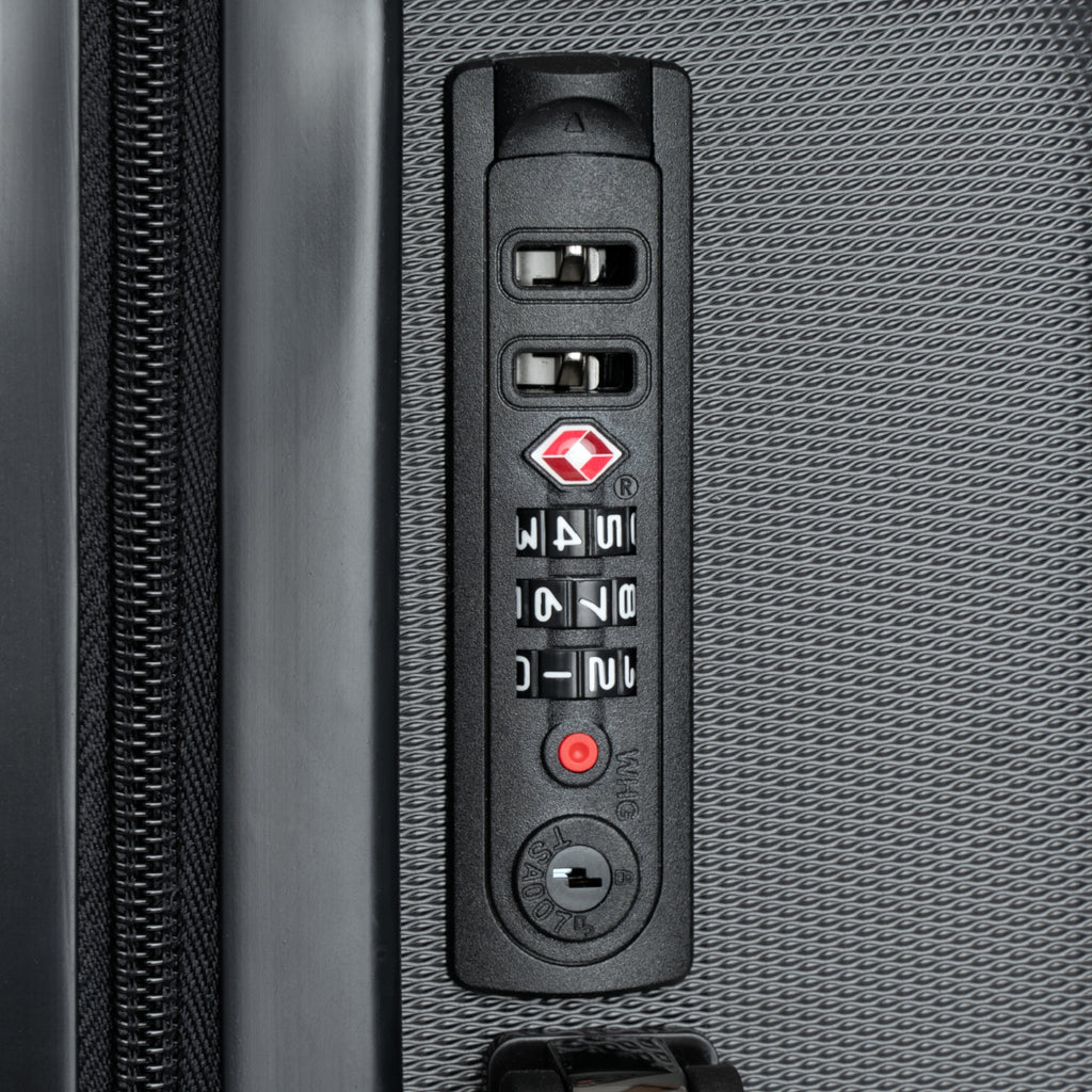 Streeter Travel Luggage  | From Coast to Coast