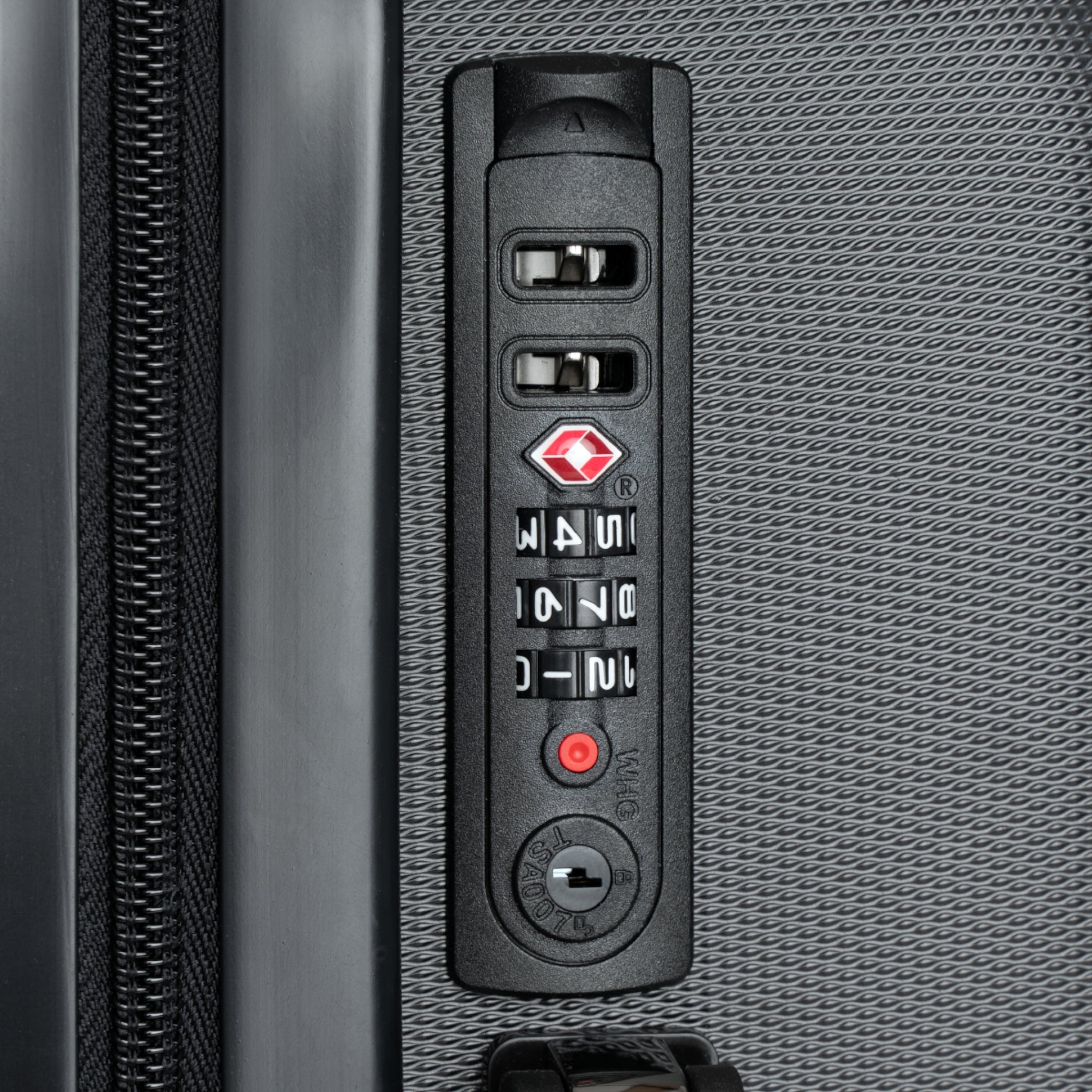 Streeter Travel Luggage  | From Coast to Coast