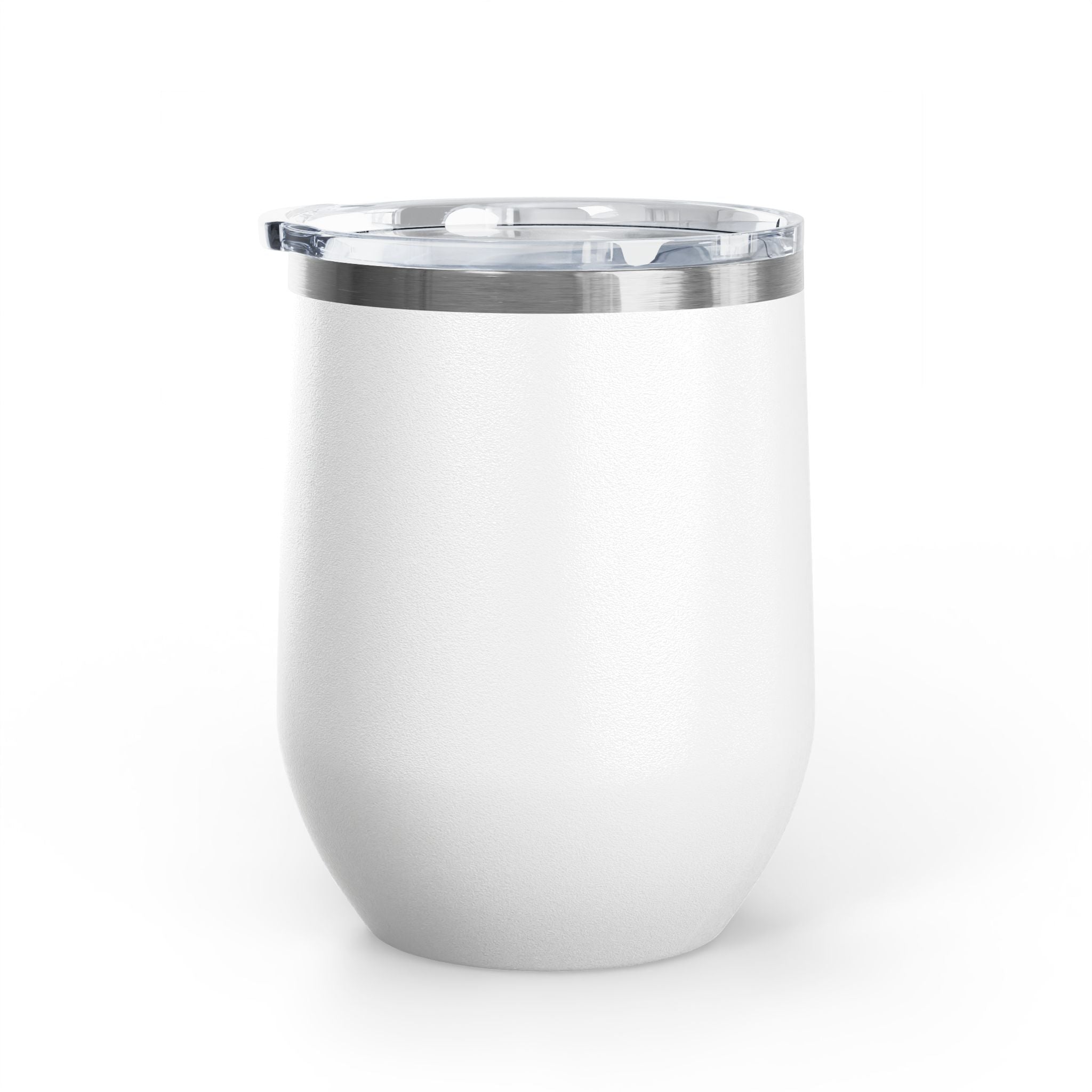 12oz Wine Tumbler — Family Reunion USA Map Design (Personalize Year & City)