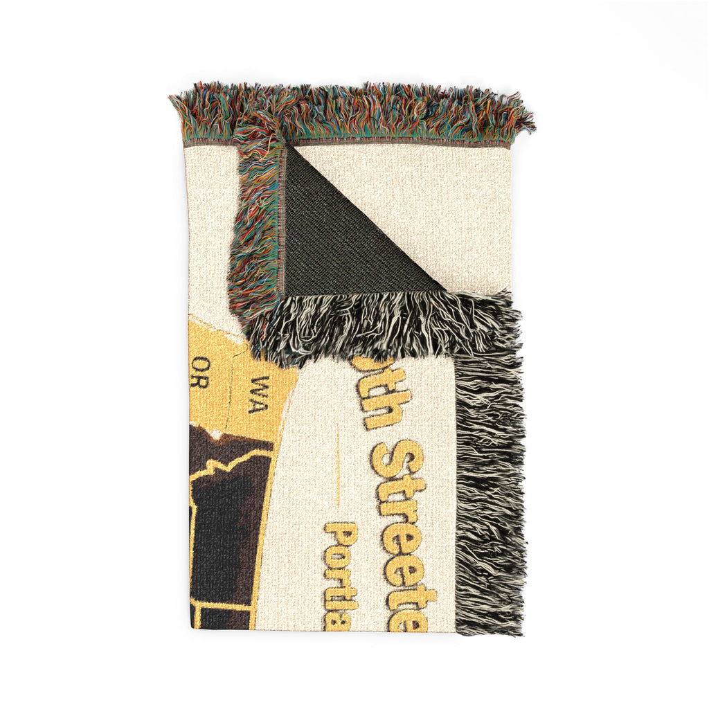 Woven Blanket